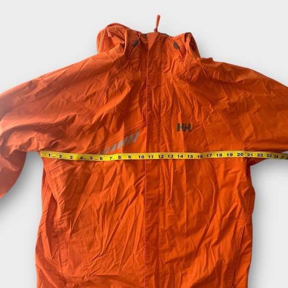 Orange Safety Jacket - Picture 6 of 7